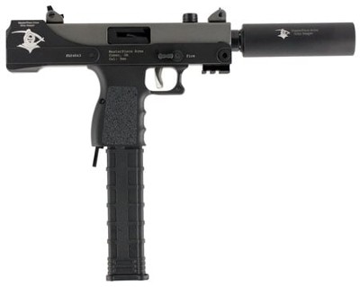 MASTERPIECE ARMS Defender 9MM LUGER (9X19 PARA) - Image 1 of 1