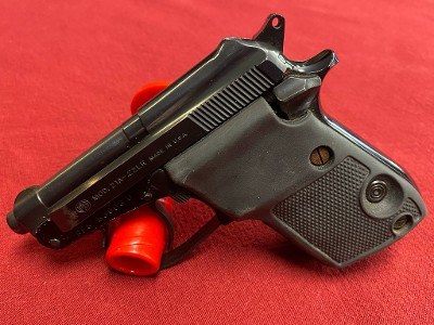 BERETTA 21A BOBCAT 22LR .22 LR - Image 4 of 7