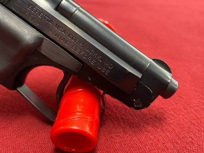 BERETTA 21A BOBCAT 22LR .22 LR - Image 3 of 7