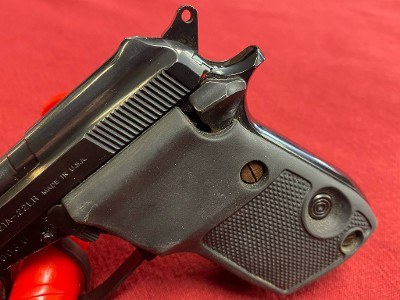 BERETTA 21A BOBCAT 22LR .22 LR - Image 5 of 7