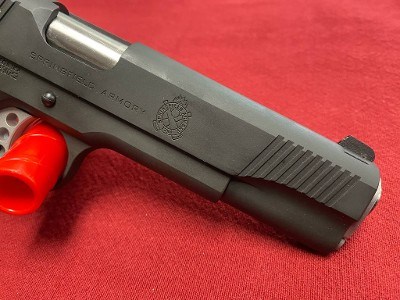 SPRINGFIELD ARMORY 1911 45 ACP LOADED .45 ACP - Image 3 of 7