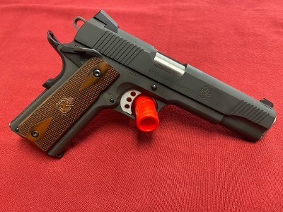 SPRINGFIELD ARMORY 1911 45 ACP LOADED .45 ACP - Image 1 of 7