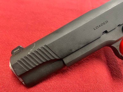 SPRINGFIELD ARMORY 1911 45 ACP LOADED .45 ACP - Image 7 of 7