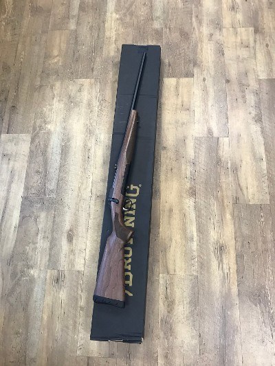 BROWNING X-BOLT HUNTER .270 WIN - Image 1 of 7