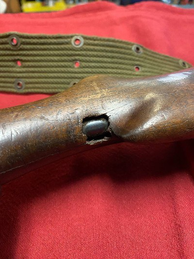 WINCHESTER 74 WINCHESTER 22 LR .22 LR - Image 5 of 7