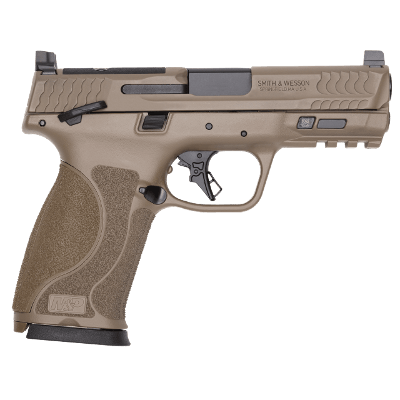 SMITH & WESSON M&P 10MM M2.0 (BACKPACKER EDITION) 10MM - Image 1 of 4