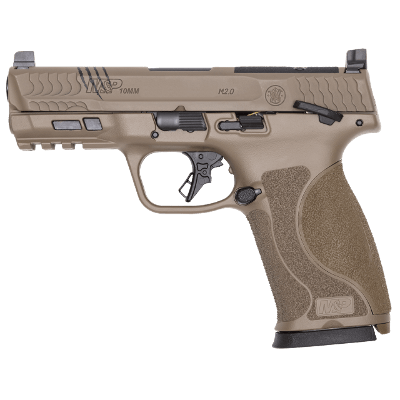 SMITH & WESSON M&P 10MM M2.0 (BACKPACKER EDITION) 10MM - Image 2 of 4