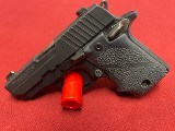 SIG SAUER P238 MICRO SUB COMPACT 380 .380 ACP - Image 5 of 7