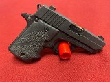 SIG SAUER P238 MICRO SUB COMPACT 380 .380 ACP - Image 2 of 7