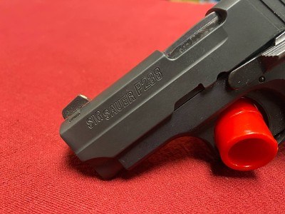 SIG SAUER P238 MICRO SUB COMPACT 380 .380 ACP - Image 7 of 7