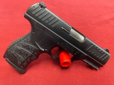 WALTHER CCP 9MM 9MM LUGER (9x19 PARA) - Image 2 of 7