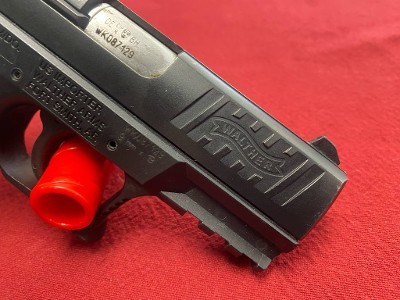 WALTHER CCP 9MM 9MM LUGER (9x19 PARA) - Image 4 of 7