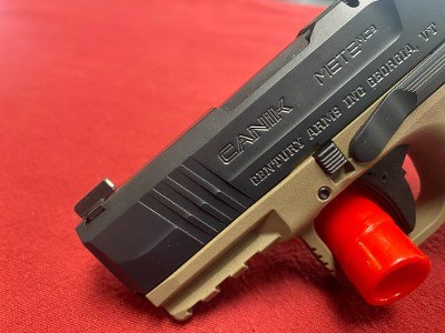 CANIK METE MC9 MOS 9MM 9MM LUGER (9x19 PARA) - Image 6 of 7