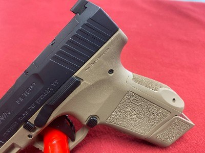 CANIK METE MC9 MOS 9MM 9MM LUGER (9x19 PARA) - Image 5 of 7