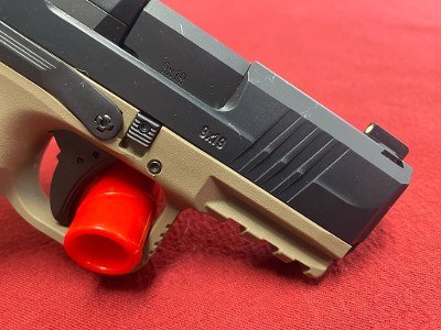 CANIK METE MC9 MOS 9MM 9MM LUGER (9x19 PARA) - Image 3 of 7