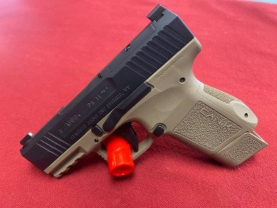 CANIK METE MC9 MOS 9MM 9MM LUGER (9x19 PARA) - Image 4 of 7