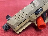 FN 509 SUB COMPACT FDE 9MM MOS VIPER RED DOT 9MM LUGER (9x19 PARA) - Image 7 of 7