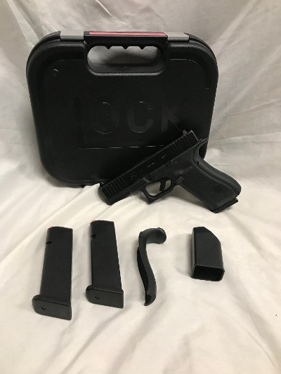 GLOCK G45 9MM LUGER (9X19 PARA) - Image 1 of 7