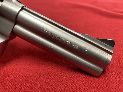 SMITH & WESSON .45 ACP SMITH AND WESSON 625-2 45 Cal Model of 1988 5 INCH .45 ACP - Image 3 of 7