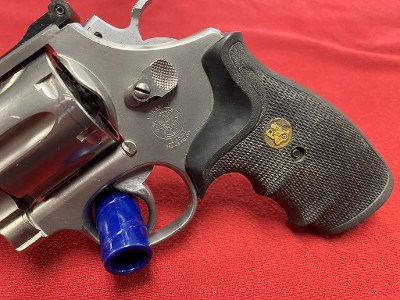 SMITH & WESSON .45 ACP SMITH AND WESSON 625-2 45 Cal Model of 1988 5 INCH .45 ACP - Image 6 of 7