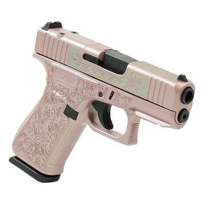 GLOCK G43X MOS 9MM LUGER (9X19 PARA) - Image 4 of 4