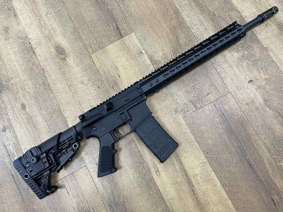 ZEV TECHNOLOGIES ZAR AR-15 AR 55.65.56X45MM NATO