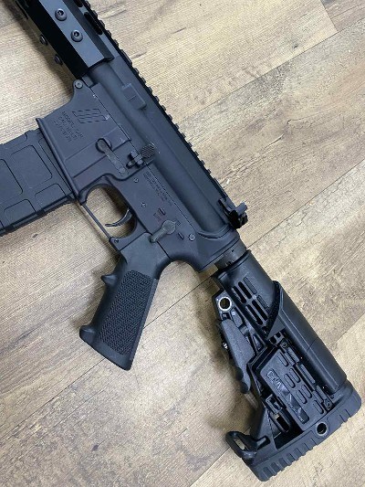 ZEV TECHNOLOGIES ZAR AR-15 AR 55.65.56X45MM NATO - Image 5 of 7