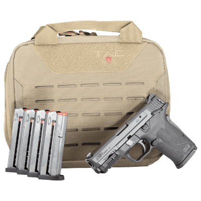 SMITH & WESSON M&P9 SHIELD EZ M2.0 9MM LUGER (9x19 PARA) - Image 1 of 3