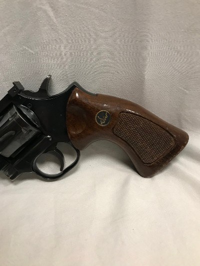 DAN WESSON FIREARMS 22-VH.22 LR - Image 2 of 6