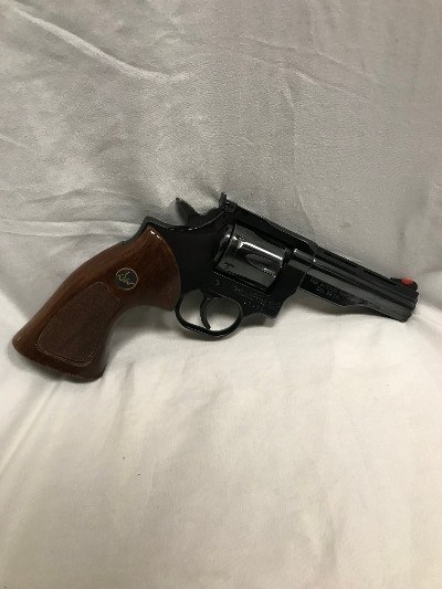 DAN WESSON FIREARMS 22-VH.22 LR - Image 4 of 6