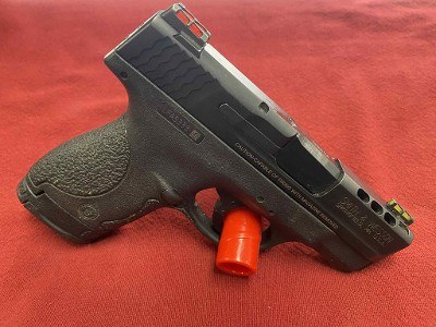SMITH & WESSON M&P 9 SHIELD PerFORMANCE CENTER 9MM 9MM LUGER (9x19 PARA) - Image 2 of 7