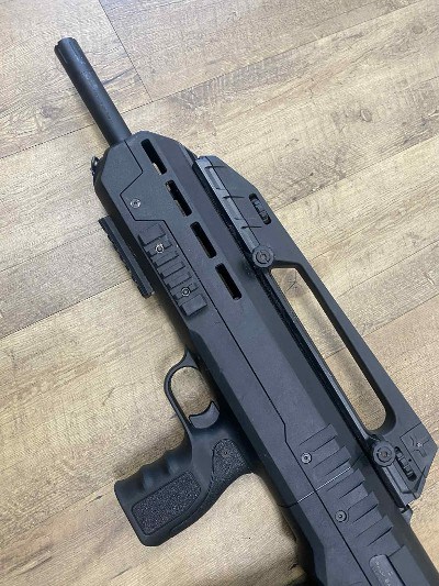 KRAL ARMS INTER ORDNANCE IO XB 12 GA BULLPUP SHOTGUN 12 GA - Image 3 of 7