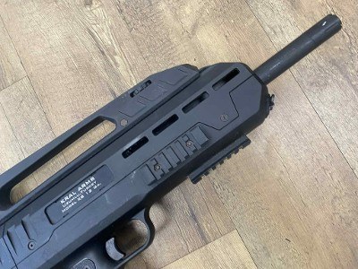 KRAL ARMS INTER ORDNANCE IO XB 12 GA BULLPUP SHOTGUN 12 GA - Image 7 of 7