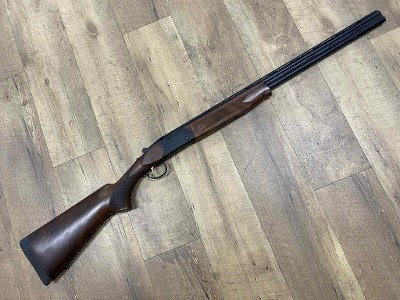 SAVAGE ARMS KOFS STEVENS 555 OVER UNDER 28 GA SHOTGUN 28 GA - Image 1 of 7
