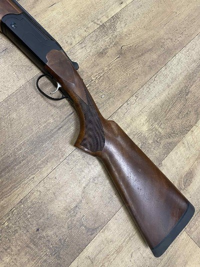 SAVAGE ARMS KOFS STEVENS 555 OVER UNDER 28 GA SHOTGUN 28 GA - Image 6 of 7
