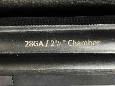 SAVAGE ARMS KOFS STEVENS 555 OVER UNDER 28 GA SHOTGUN 28 GA - Image 4 of 7