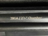 SAVAGE ARMS KOFS STEVENS 555 OVER UNDER 28 GA SHOTGUN 28 GA - Image 4 of 7