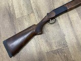 SAVAGE ARMS KOFS STEVENS 555 OVER UNDER 28 GA SHOTGUN 28 GA - Image 2 of 7