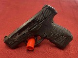 MOSSBERG MC1SC MC1 SC SUB COMPACT 9MM 9MM LUGER (9x19 PARA) - Image 1 of 7