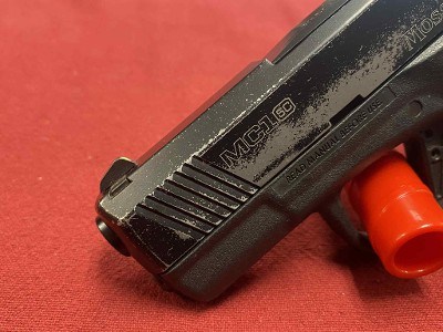 MOSSBERG MC1SC MC1 SC SUB COMPACT 9MM 9MM LUGER (9x19 PARA) - Image 3 of 7