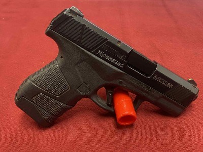 MOSSBERG MC1SC MC1 SC SUB COMPACT 9MM 9MM LUGER (9x19 PARA) - Image 5 of 7
