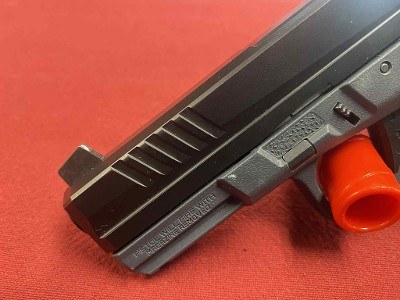 RUGER RXM MOS MAGPUL COMPACT 9MM 9MM LUGER (9x19 PARA) - Image 7 of 10