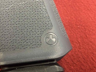 RUGER RXM MOS MAGPUL COMPACT 9MM 9MM LUGER (9x19 PARA) - Image 8 of 10