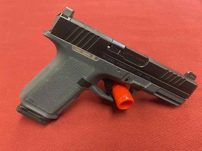RUGER RXM MOS MAGPUL COMPACT 9MM 9MM LUGER (9x19 PARA) - Image 1 of 10