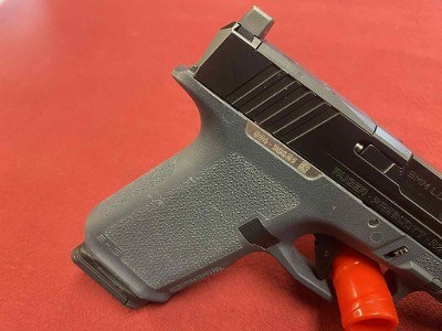 RUGER RXM MOS MAGPUL COMPACT 9MM 9MM LUGER (9x19 PARA) - Image 2 of 10