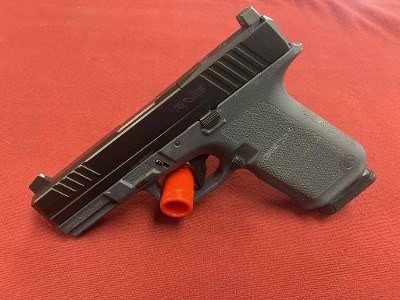 RUGER RXM MOS MAGPUL COMPACT 9MM 9MM LUGER (9x19 PARA) - Image 5 of 10