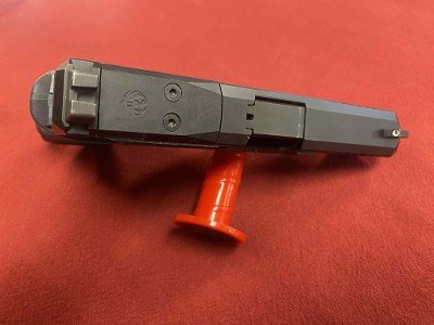 RUGER RXM MOS MAGPUL COMPACT 9MM 9MM LUGER (9x19 PARA) - Image 4 of 10