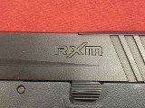 RUGER RXM MOS MAGPUL COMPACT 9MM 9MM LUGER (9x19 PARA) - Image 9 of 10