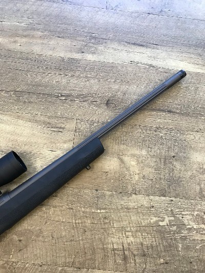 SAVAGE ARMS 110 APEX HUNTER w/ Vortex 4-16x42 Scope .30-06 SPRG - Image 4 of 7