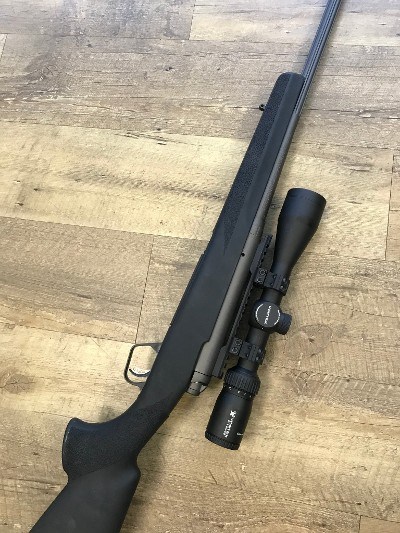 SAVAGE ARMS 110 APEX HUNTER w/ Vortex 4-16x42 Scope .30-06 SPRG - Image 6 of 7
